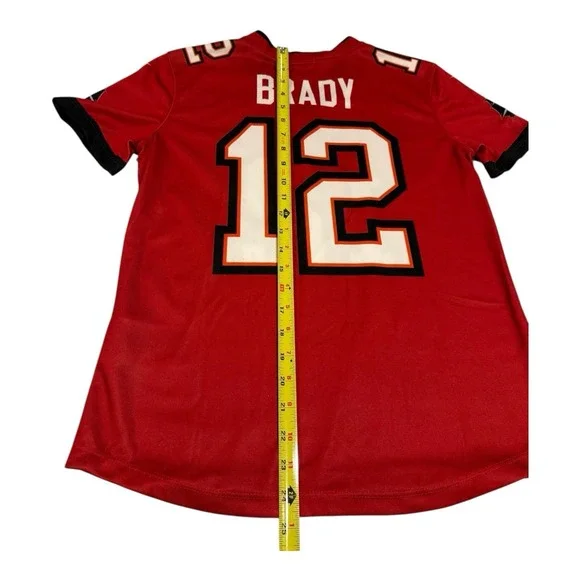 Nike Tom Brady Buccaneers Vapor Limited Jersey Tampa Bay Men's S - Picture 8 of 15